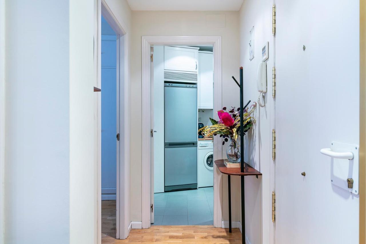 Luxury Belmont Puerta Del Sol Apartment Madrid Exterior photo