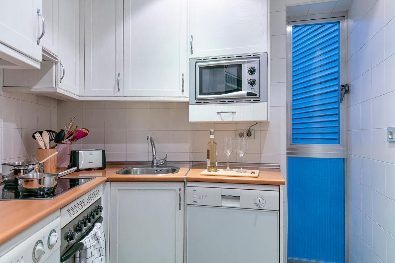 Luxury Belmont Puerta Del Sol Apartment Madrid Exterior photo