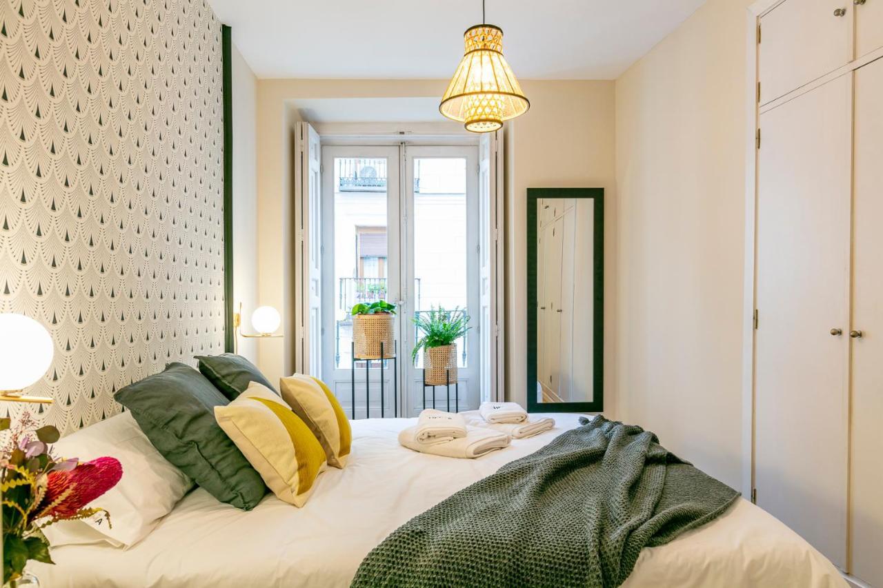 Luxury Belmont Puerta Del Sol Apartment Madrid Exterior photo