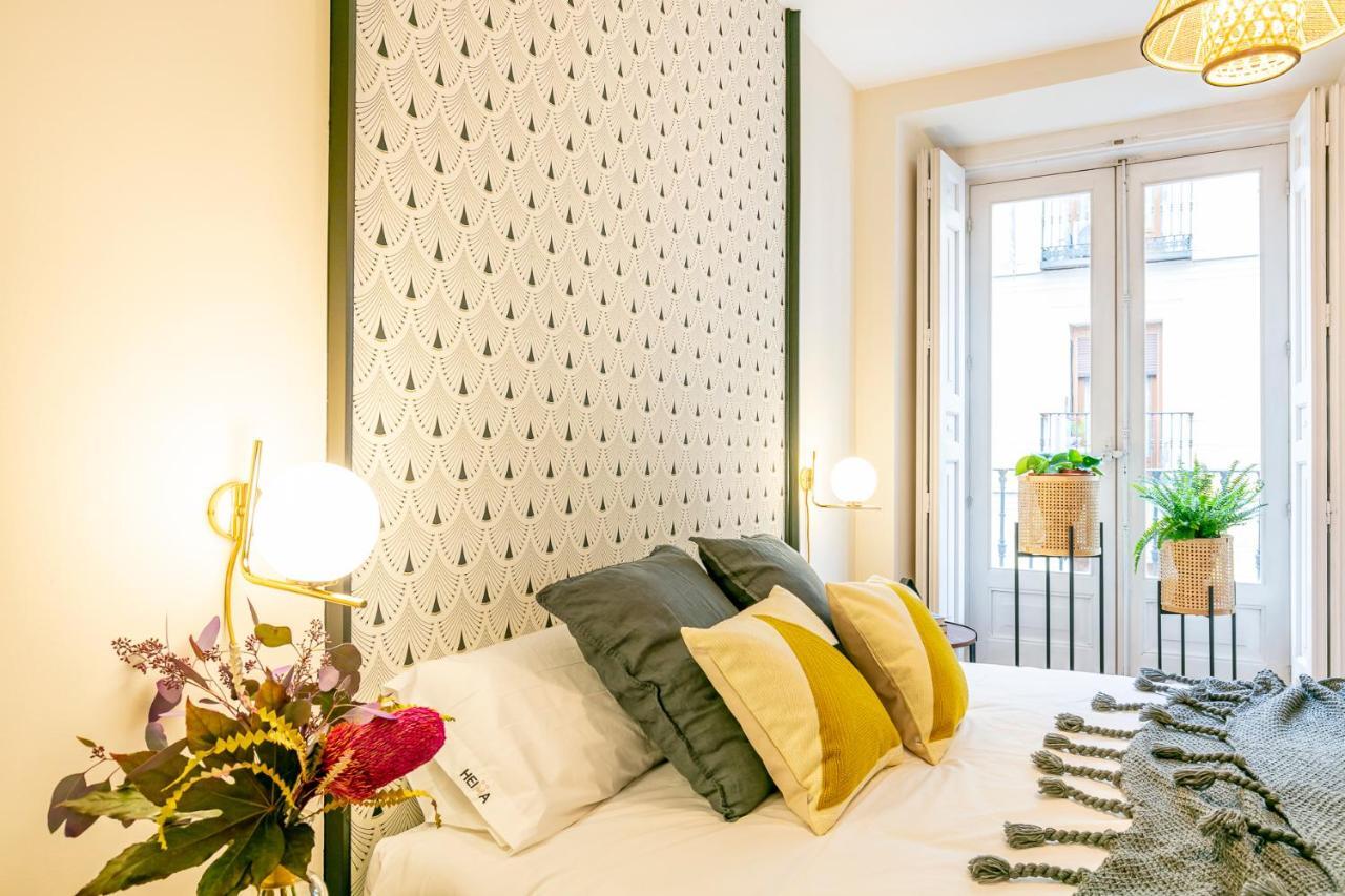 Luxury Belmont Puerta Del Sol Apartment Madrid Exterior photo