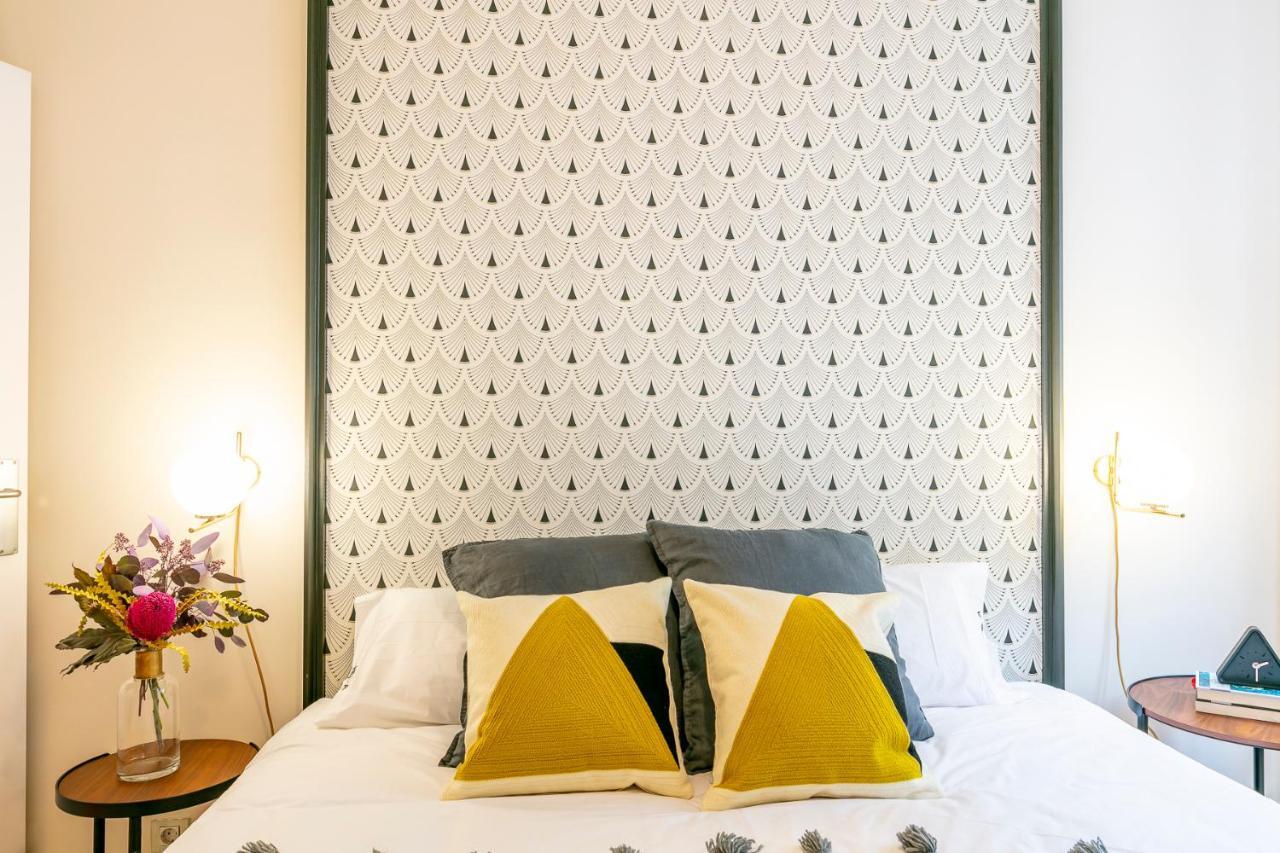 Luxury Belmont Puerta Del Sol Apartment Madrid Exterior photo