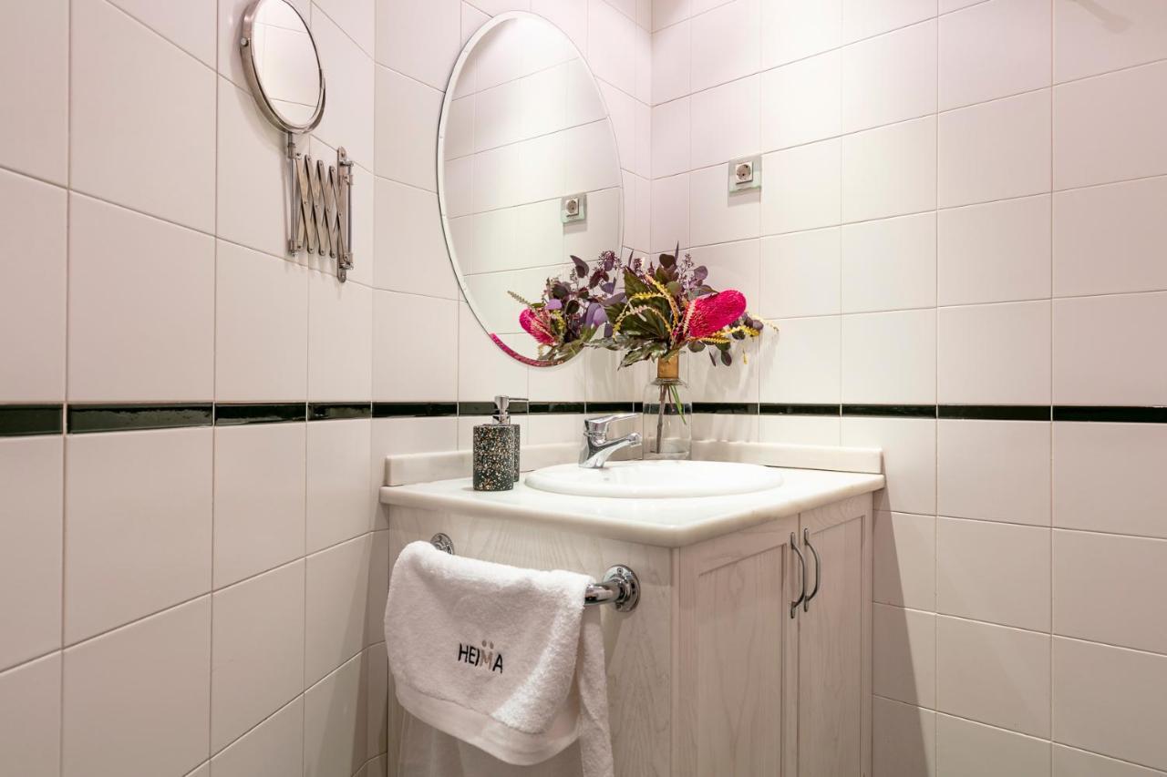 Luxury Belmont Puerta Del Sol Apartment Madrid Exterior photo